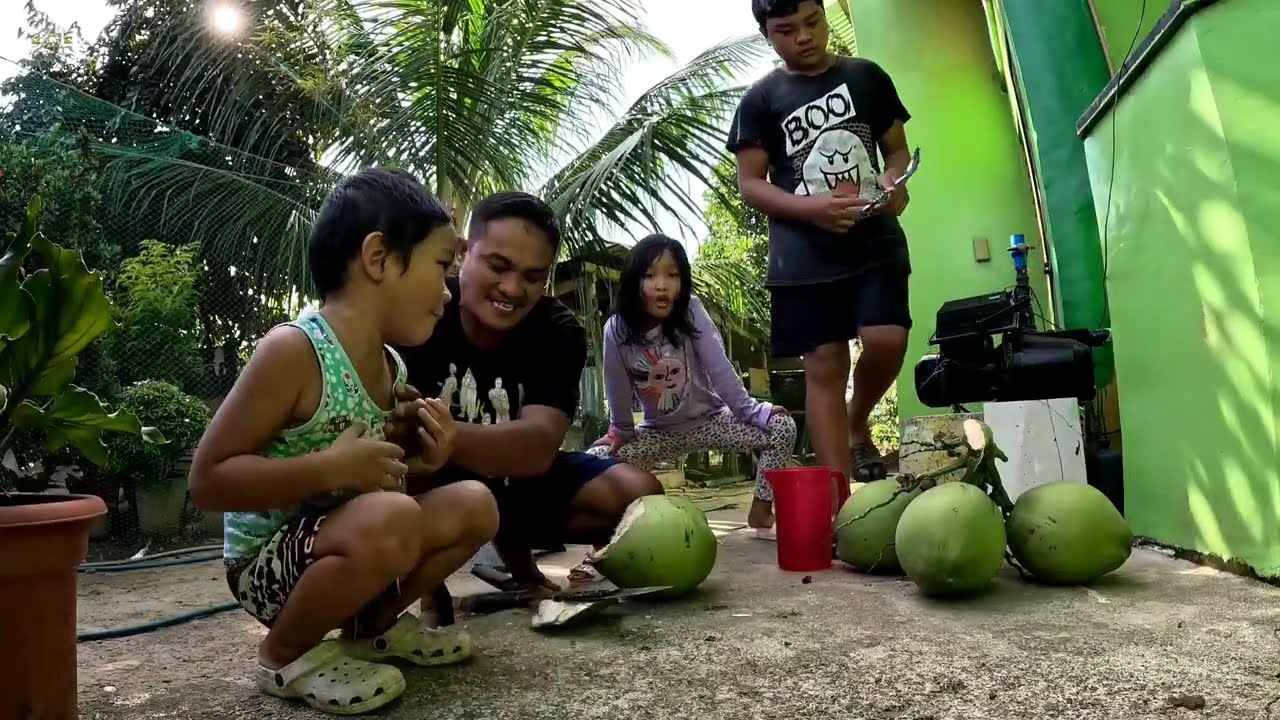FRESH BUKO LAMAW MERYENDA 