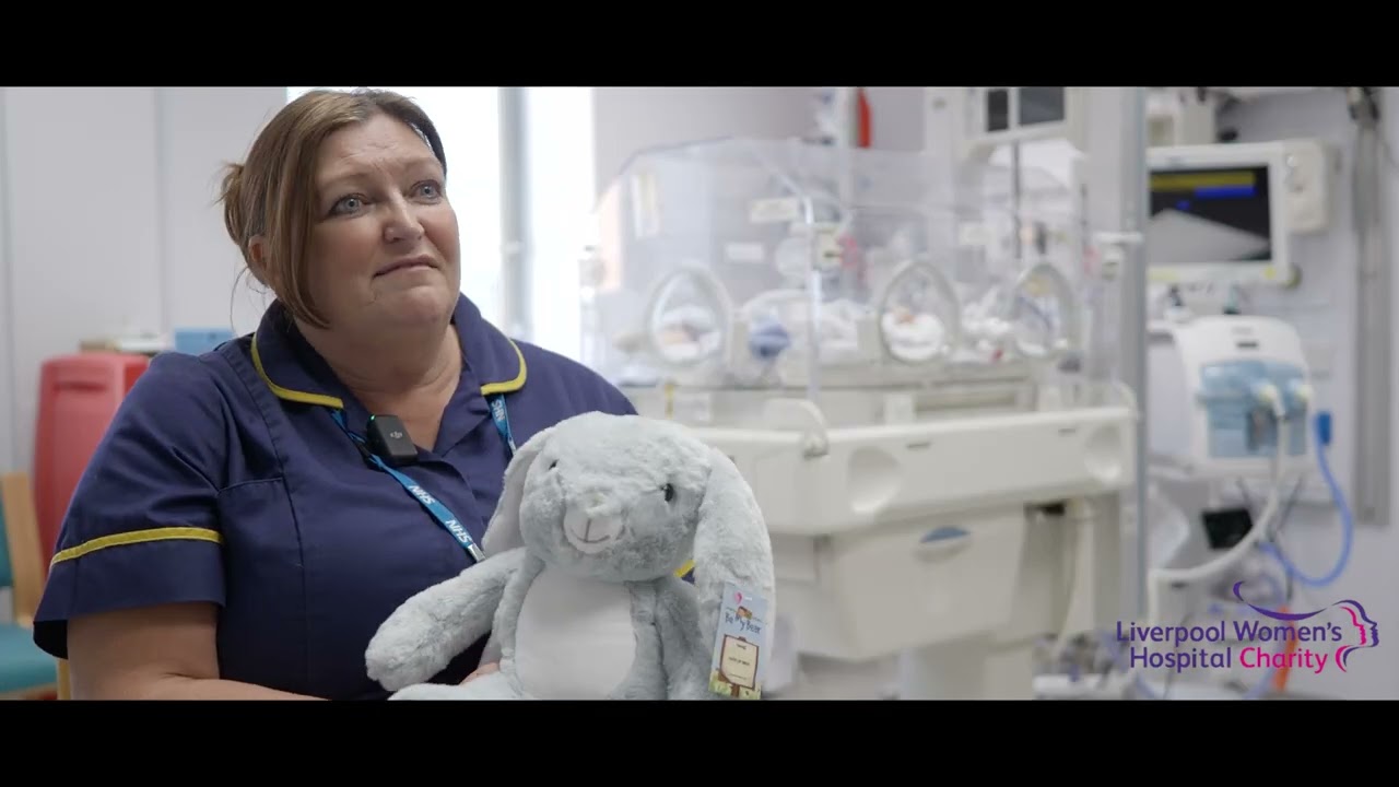 Because of You: The Impact of Your Support at Liverpool Women’s