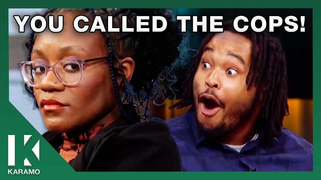 Отец моего ребёнка арестовал меня после родов! | KARAMO