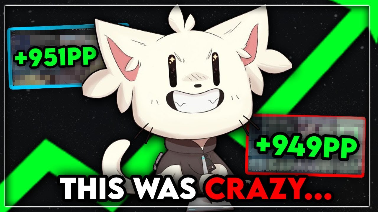 Whitecat Is Farming PP Again... | osu! News