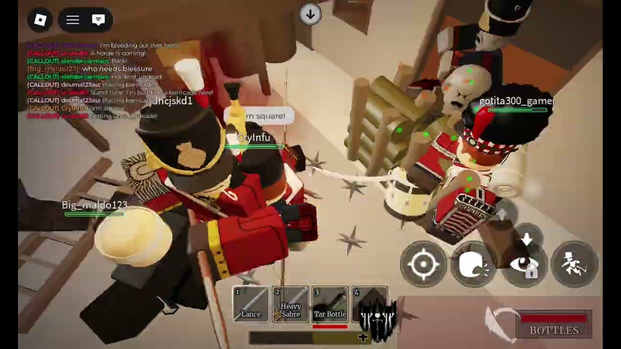 A GOOD TEAM