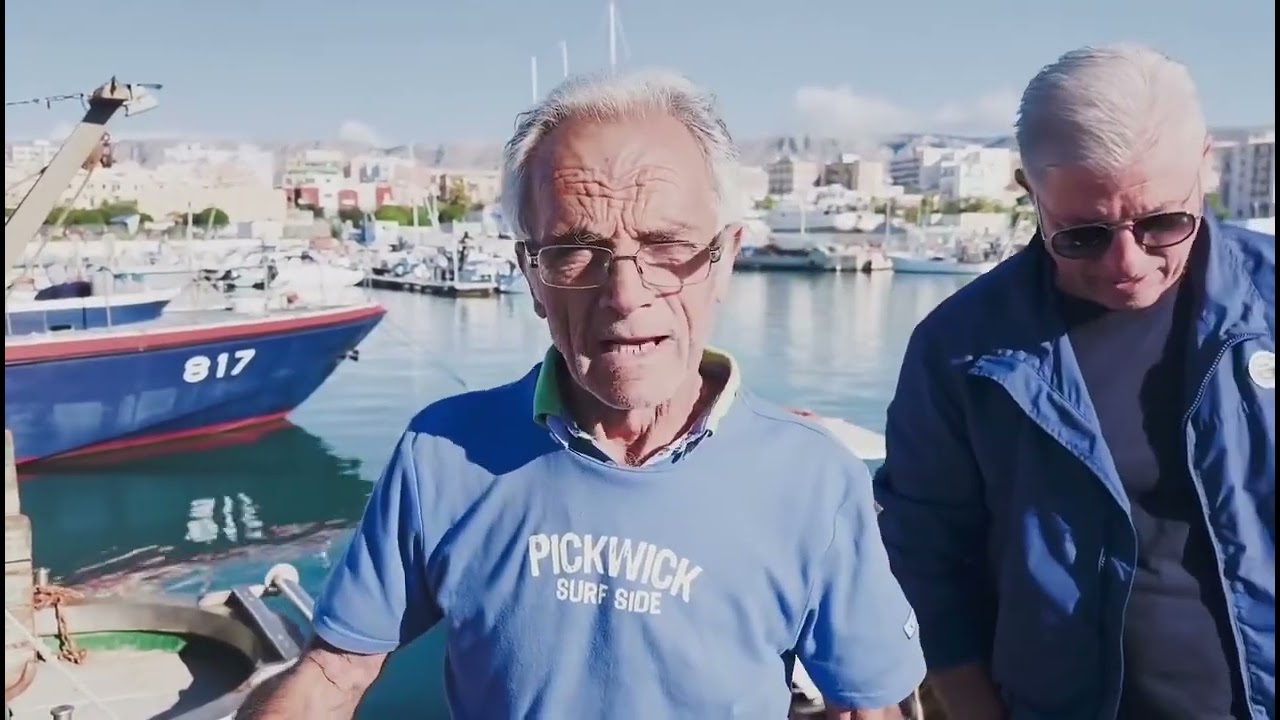 Anche nel Porto di Manfredonia è emergenza granchi blu