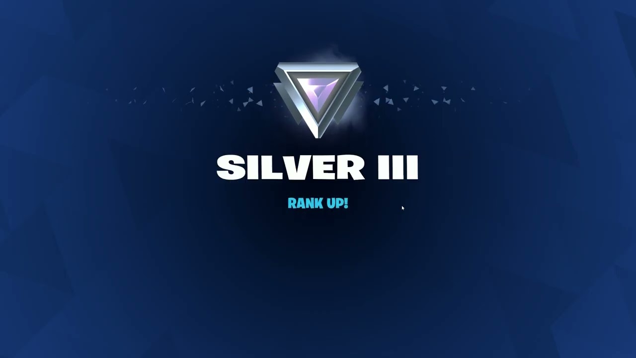 #1 + 26 Elims = Silver 3???