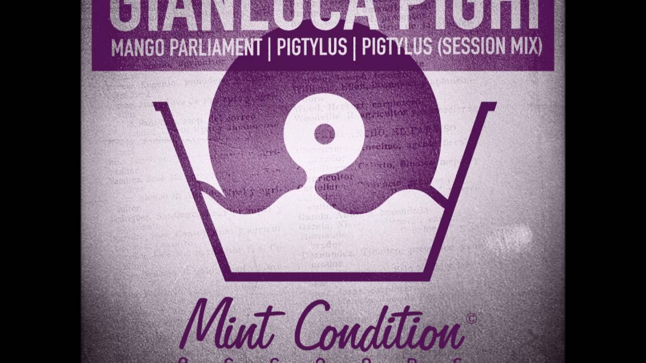 MCR001 - Gianluca Pighi - Pigtylus