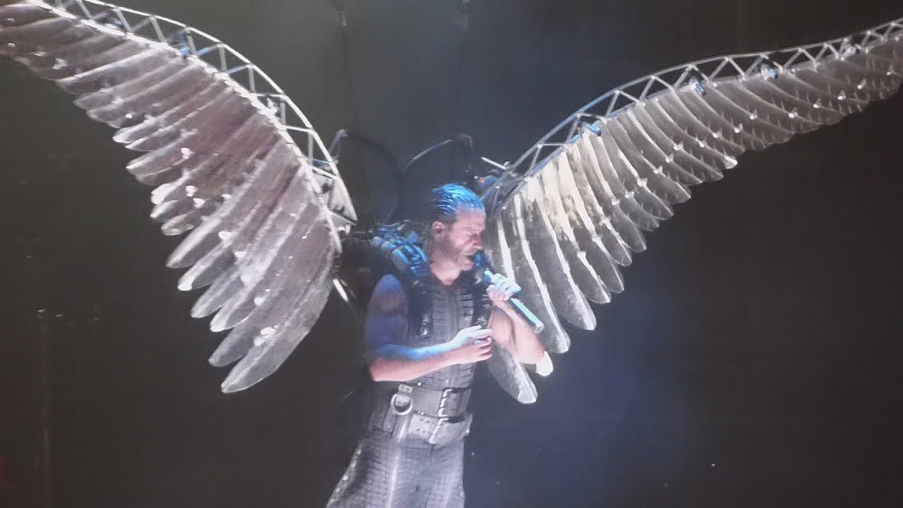 RAMMSTEIN - BR&Aring;VALLA 2016 - LIVE - SWEDEN 30.6