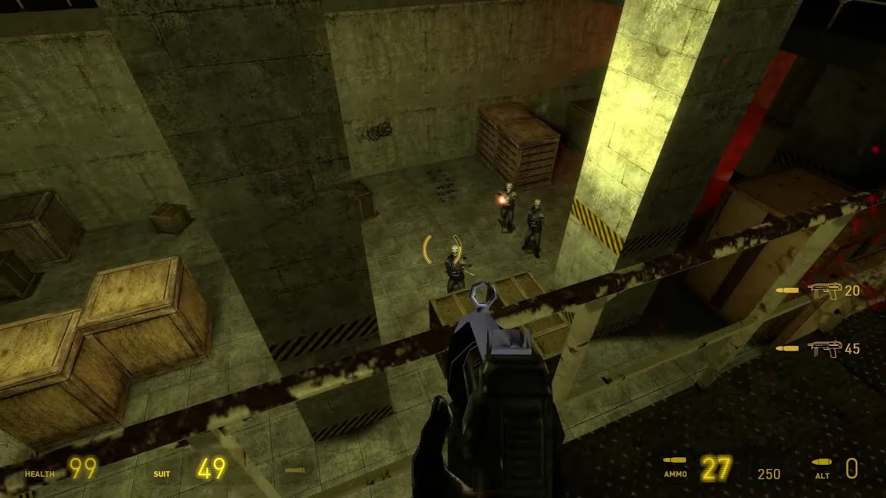 Half Life 1.5 - We've got Combine!