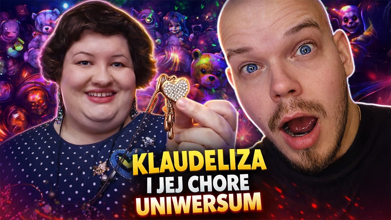 Internetowe Uniwersum Klaudelizy &ndash; Analiza, Kt&oacute;ra nic  nie wnosi...
