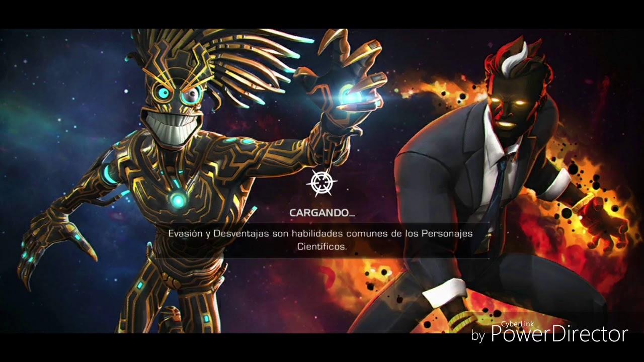 Supermision del Mes: X-Machine. Cap1: IronMan Superior y Deadpool. MCOC