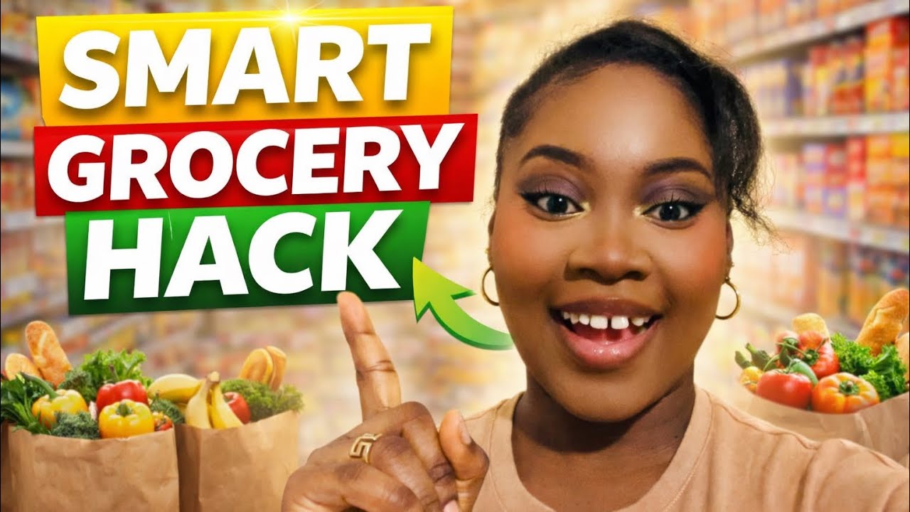 How to Spend Less on Groceries