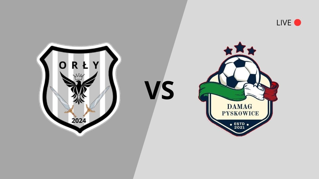 Mecz: KS Gliwickie Orły vs Damag