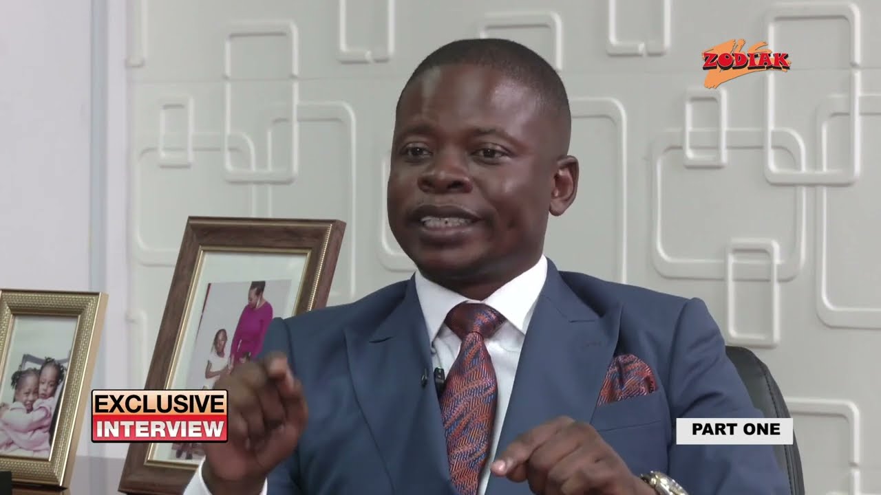 EXCLUSIVE INTERVIEW WITH PROPHET SHEPHERD BUSHIRI PART 1