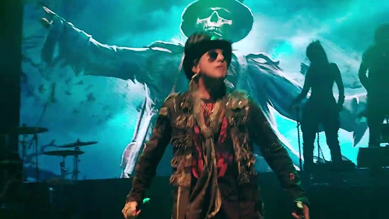 Avantasia - Creepshow - Teatro Flores Argentina 27/11/2025