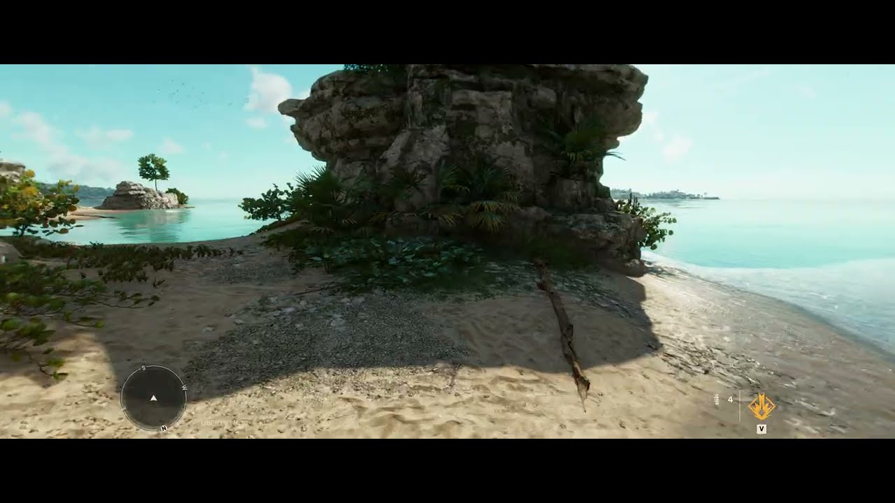 Far Cry 6 with HD textures/ YOU don't need 12....16 gb vram - Ultrawide 2160p