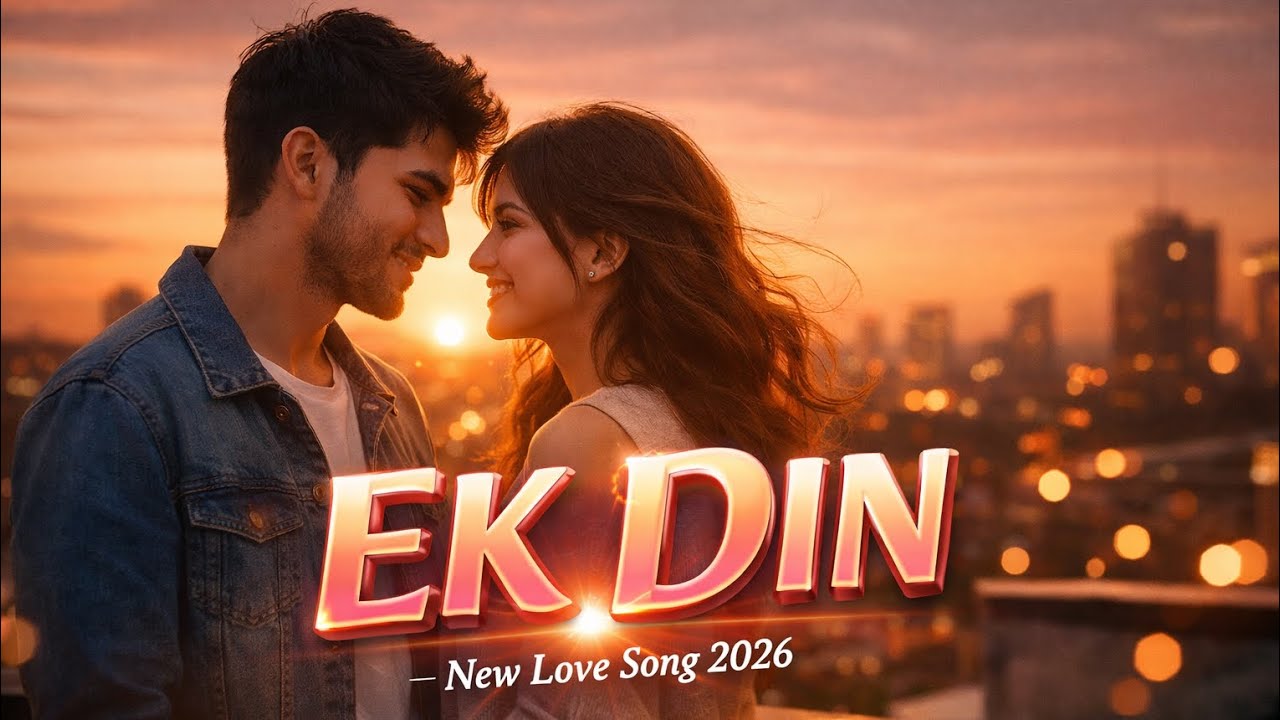 EK DIN //NEW OFFICIAL SONG 2026//SKYSTAROFFICIAL