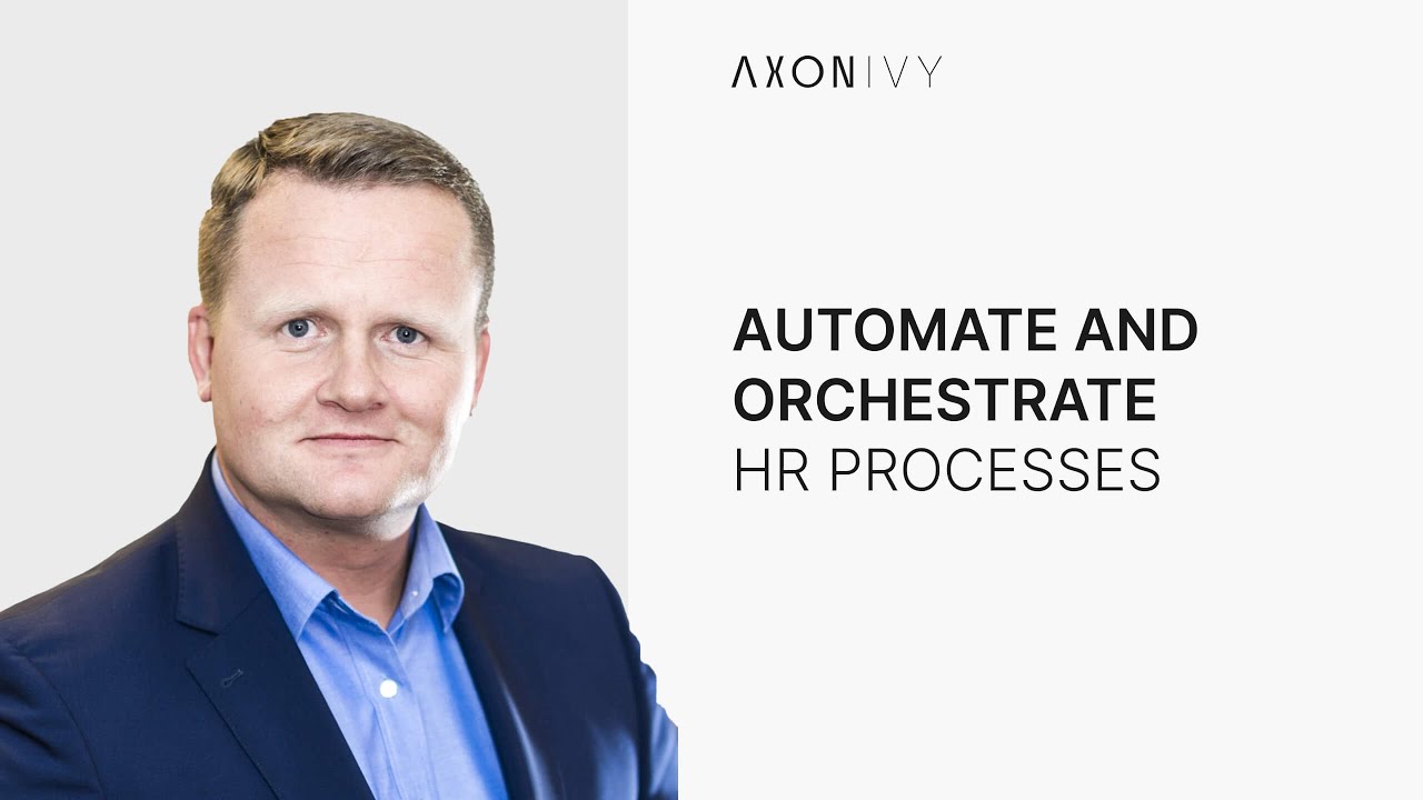 How Ricoh automates its HR processes with Axon Ivy