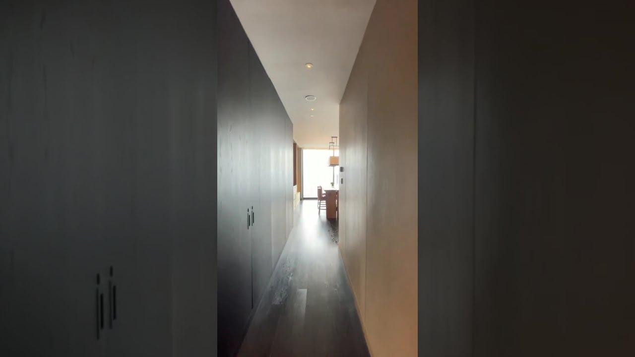 Park Hyatt Jakarta room tour portrait