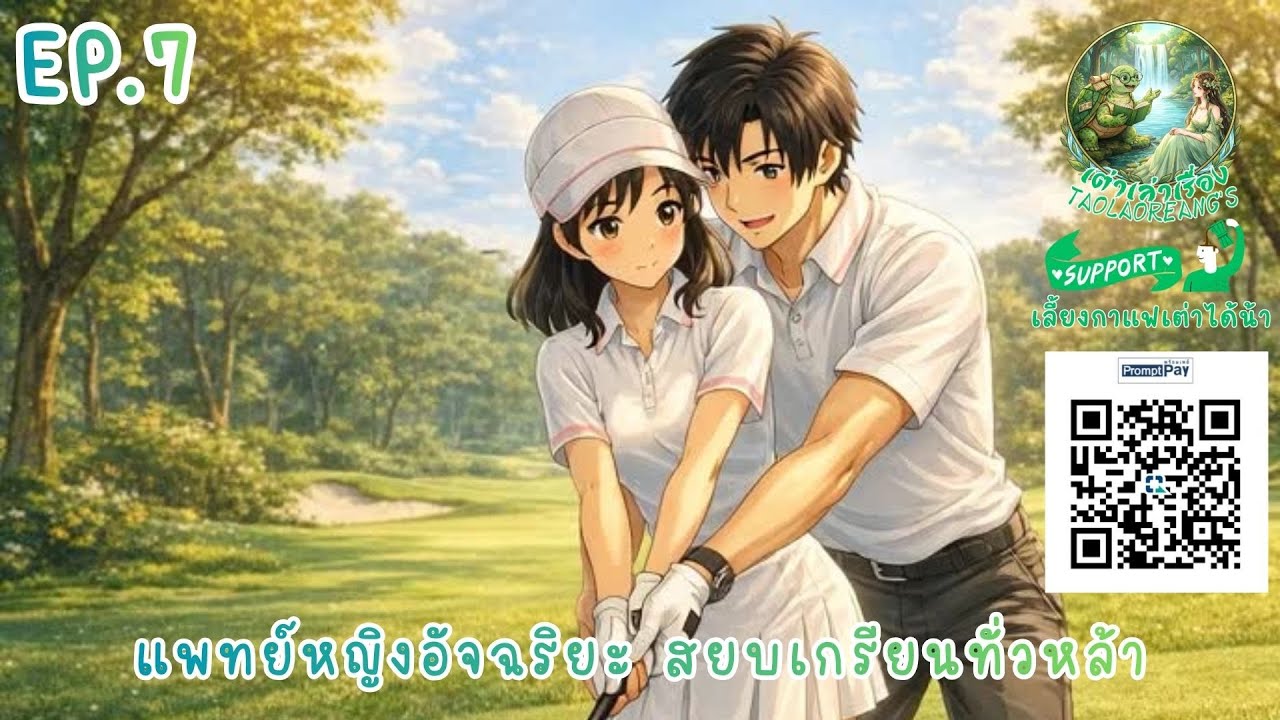 แพทย์หญิงอัจฉริยะ สยบเกรียนทั่วหล้า EP.7 | #นิยายเสียงจีน #เล่านิยาย