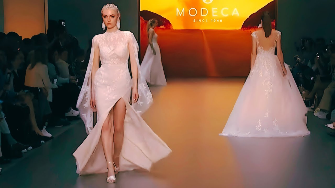 FASHION SHOW (GLOBAL BRIDAL HOUSE 2025 COLLECTION)