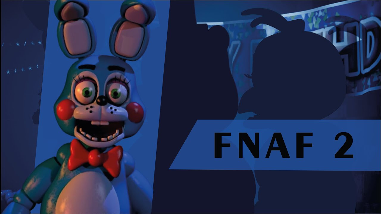 FNAF 2 Characters Theme Songs