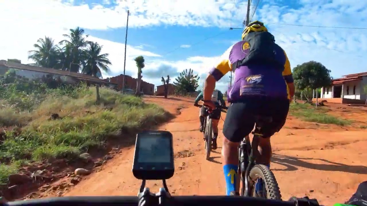 # Descobrindo novos percursos # sertão baiano