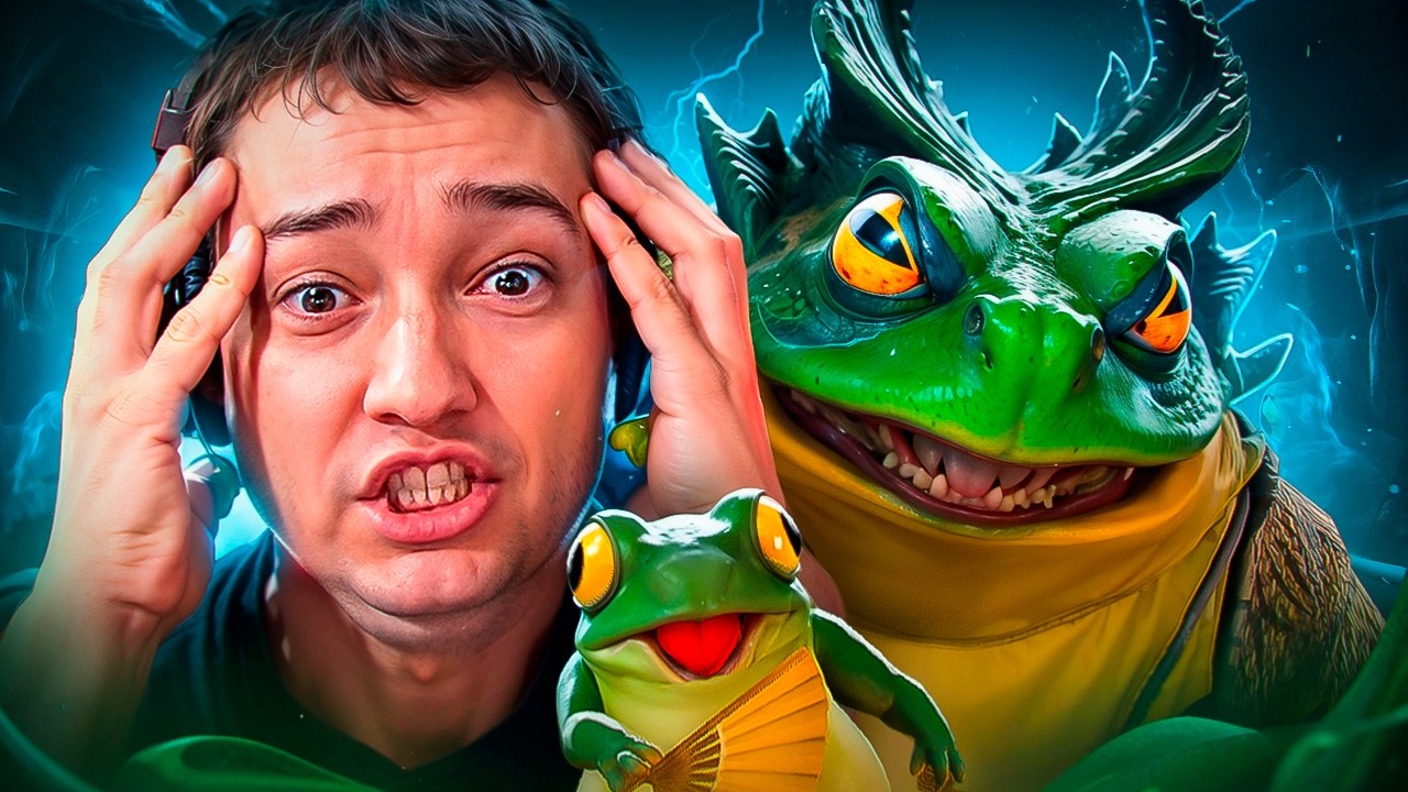 НОВЫЙ ГЕРОЙ LARGO ВЫБЕСИЛ ГОЛОВАЧА 🐸 | ПАТЧ 7.40