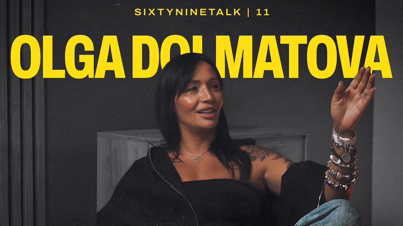 OLGA DOLMATOVA, DJ WORM | SixtyNineTalk &bull; 11 &mdash; Гуф, туры, лейбл &laquo;Дома&raquo; и закулисье большой сцены