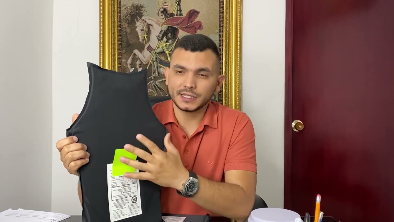 Oscar Jimenez   Prueba Tank Top