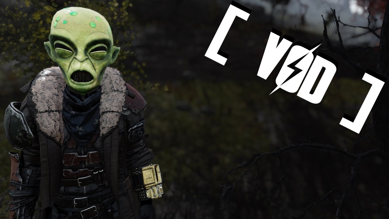 Fallout 76 Head Hunts w/Viewers | Chill Cozy Farming | Fasnacht!