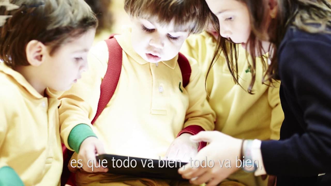 TU MAESTRO - NAZARET COLEGIOS INNOVADORES Music Experience - ALEJANDRO ABAD