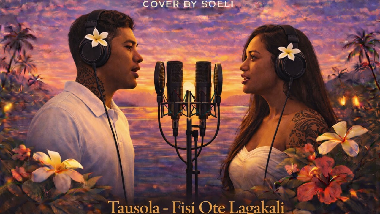 Tausola - Fisi ote lagakali cover by Soeli.