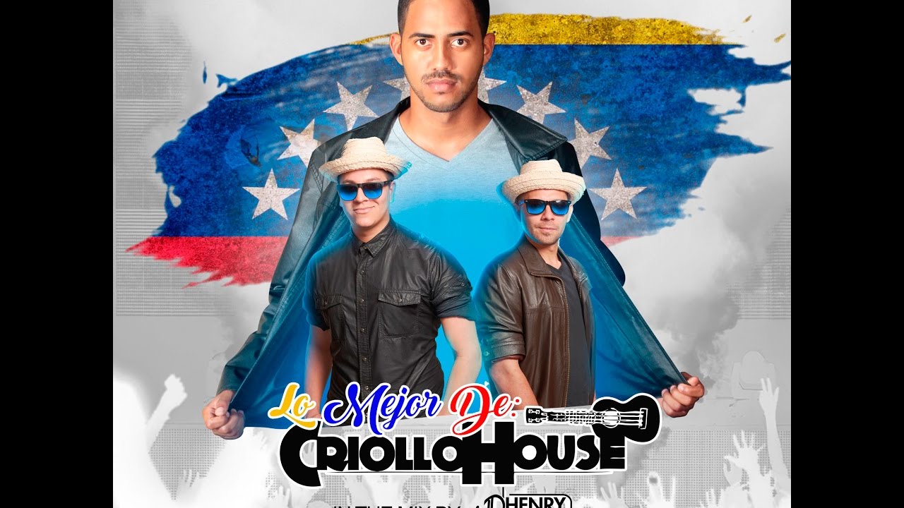 El Mejor Mix de Criollo House - DjHp Henry Pulvet DICIEMBRE 2018+2019