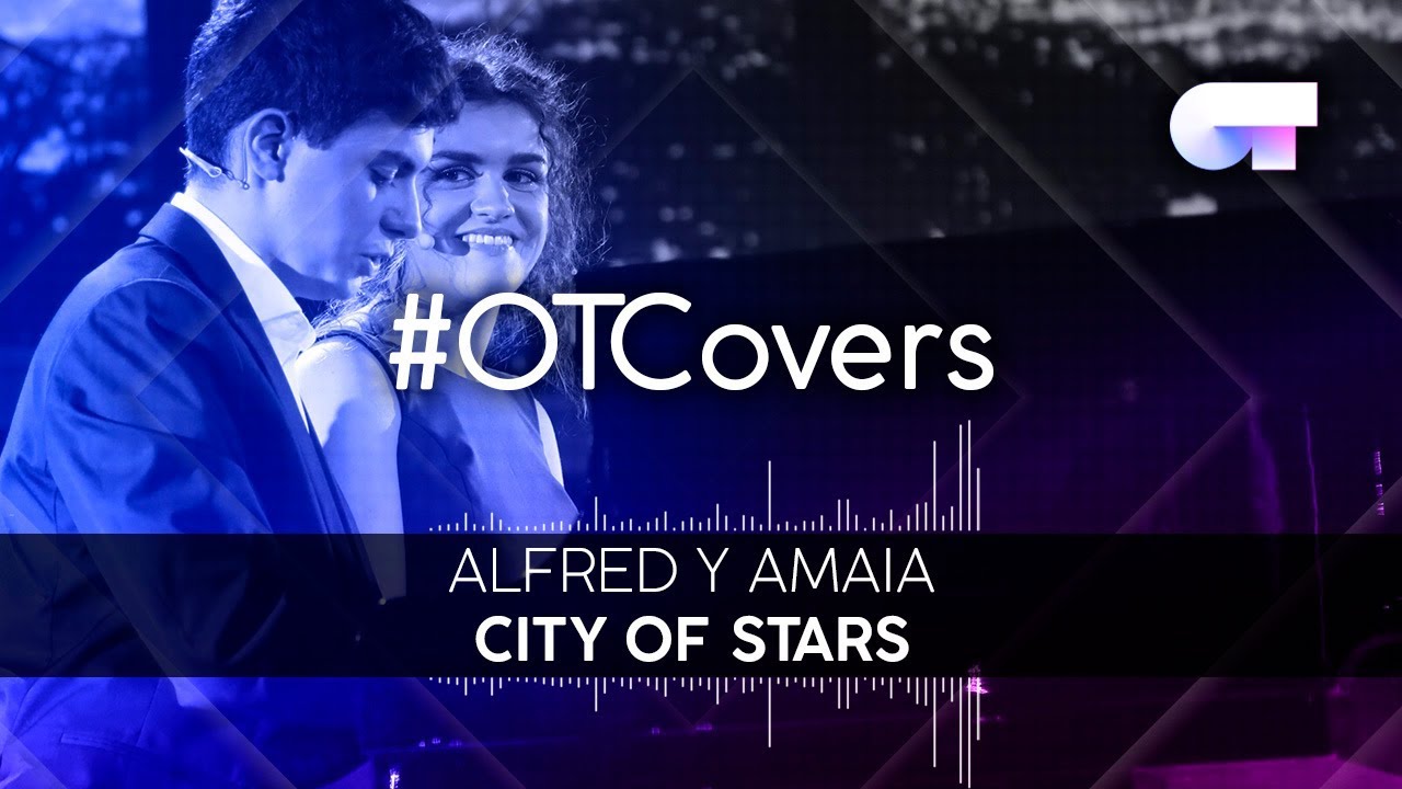 INSTRUMENTAL | City of stars - Alfred y Amaia | OTCover