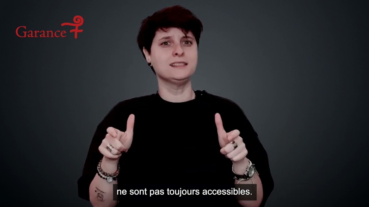 Conférence 12/06/ 23 : l'enjeu de l'accessibilité dans la lutte contre les violences de genre