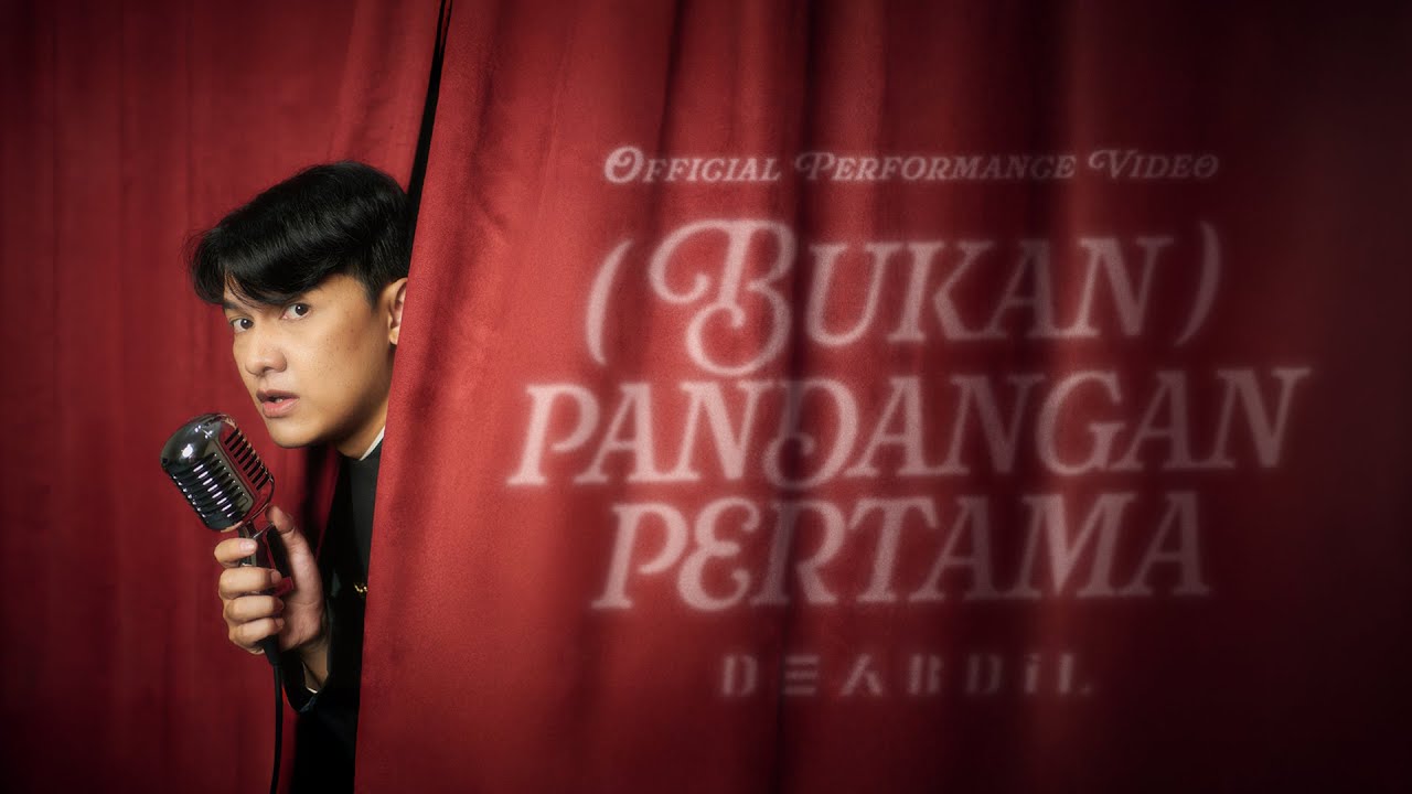 ( bukan ) pandangan pertama &ndash; DEABDIL ( Official Performance )