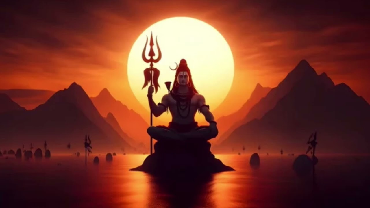 Om Mangalam || siva bhajan || Karthika masam || Veena Recital