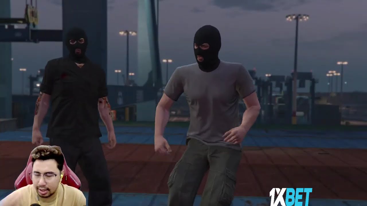 GTA and Pico Park