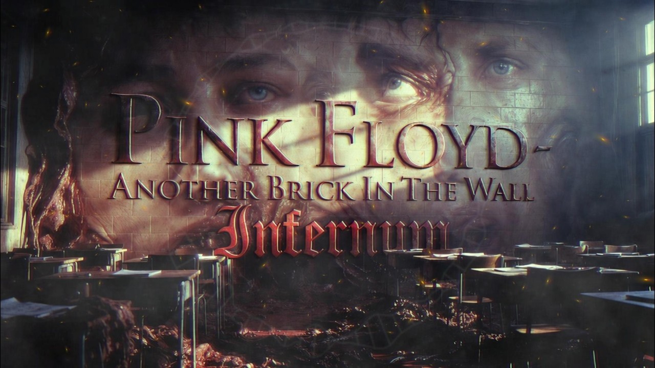 Pink Floyd - Another Brick In The Wall [Epic Dark Techno] [INFERNUM]