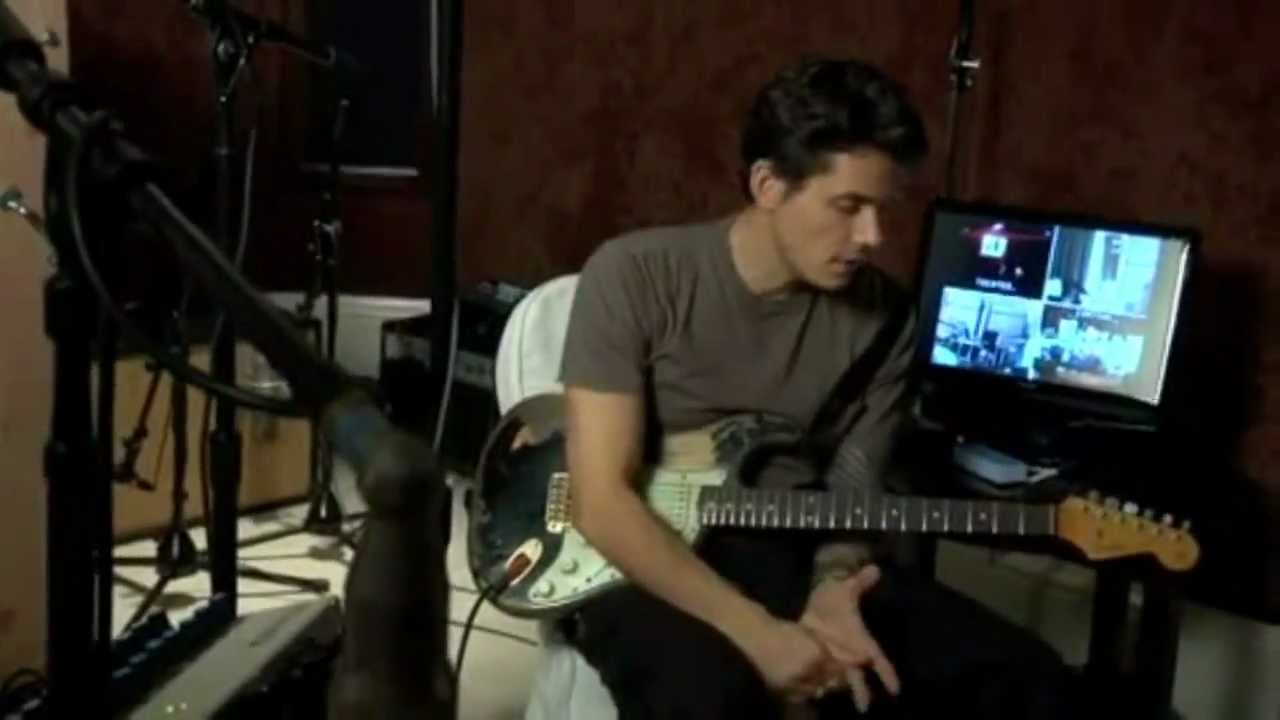 John Mayer - Black One Story