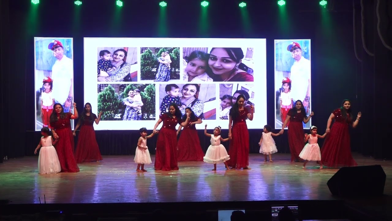 PLAYGROUP MOTHER CHILD | TU AGAR MERI |6th Annual Function 2026 New Rainbow Preschool International🌈