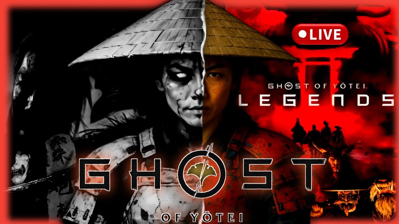 | GHOST OF YOTEI | LEGENDS MODE | (V)