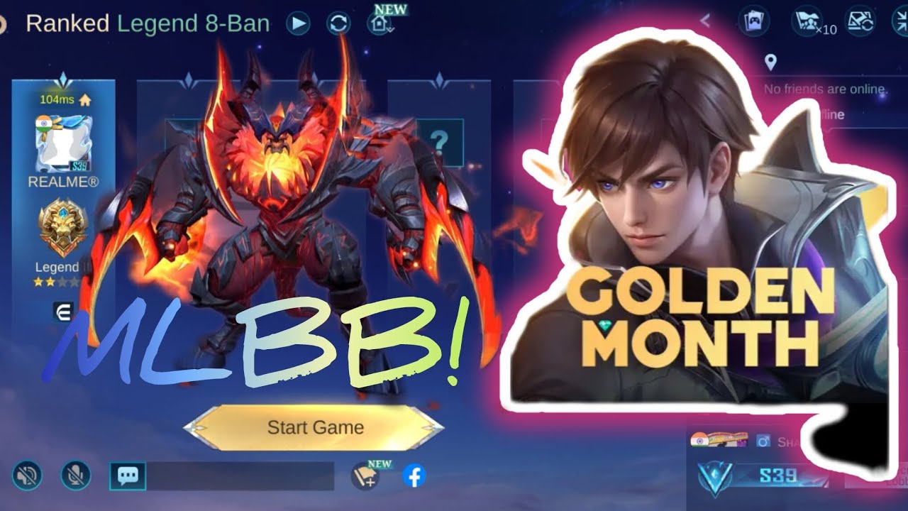 Moba legends 5v5! #trending #viral #games #mlbb #youtuber #realme_gamerzff #thamuzsupreme #like 👍