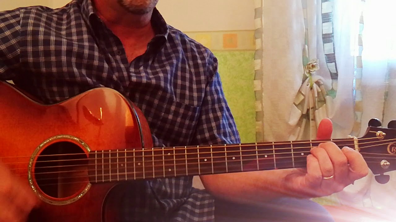 SALVE REGINA - GEN VERDE (COVER DAVE)