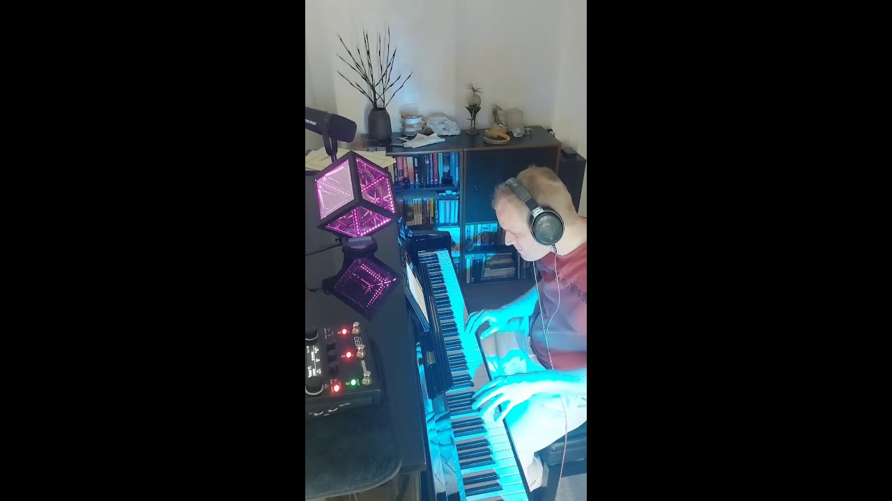 Live Piano 🎹 Jazz, Classic, Rap: Chopin, Mozart, Bach, Eminem, Beethoven, + Improvisation