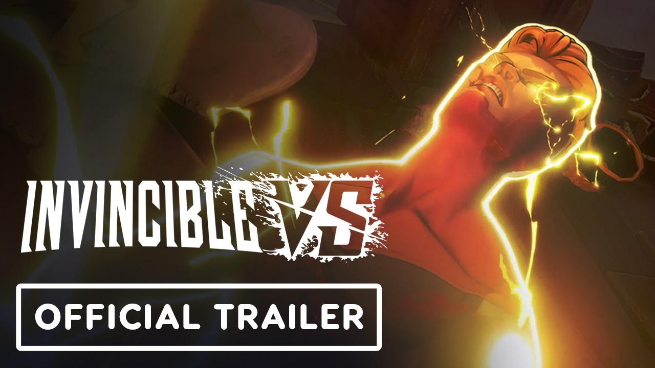Invincible VS - Official Powerplex Gameplay Trailer | IGN Fan Fest 2026