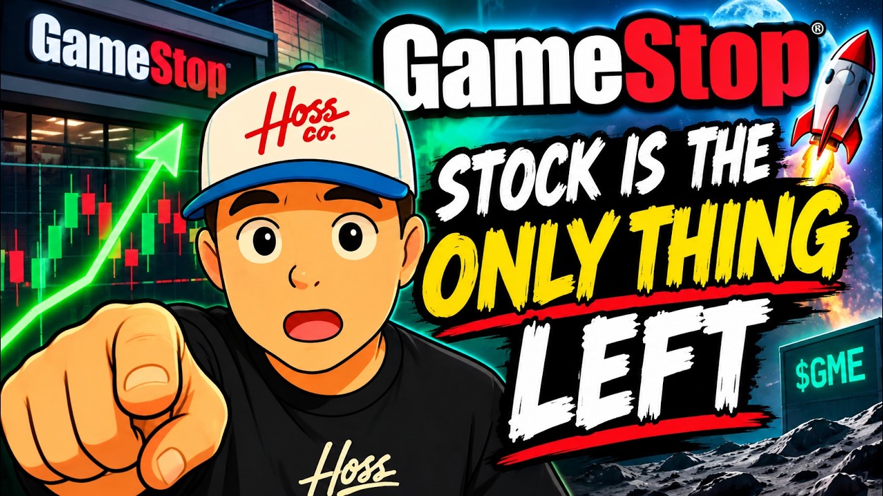 GameStop Stock - OMG Expired Warrants - LIVE STREAM w/Marantz Rantz