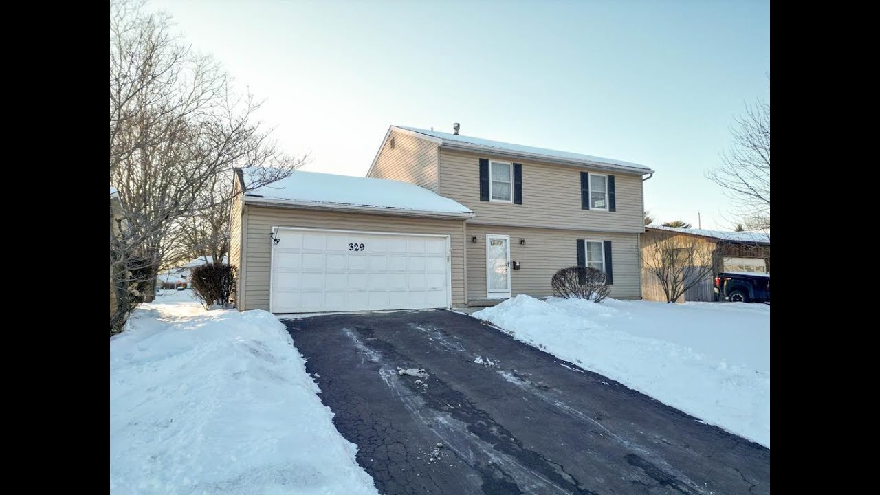 NEW LISTING: 329 Cliffview Drive Gahanna OH 43230