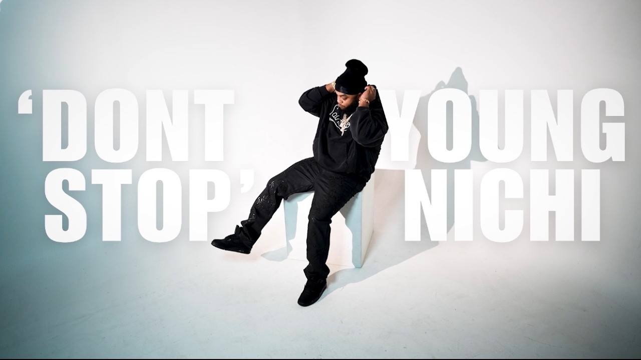 Young Nichi - Don't Stop (Ft. H.V. HighVibes x Z.Honey)