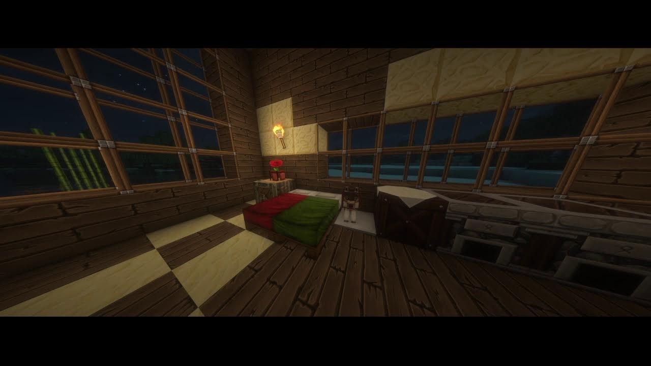 Minecraft mit Freundin