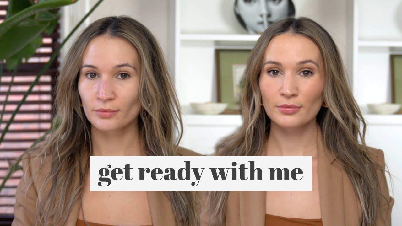 TRYING A NEW FOUNDATION ROUTINE | ttsandra