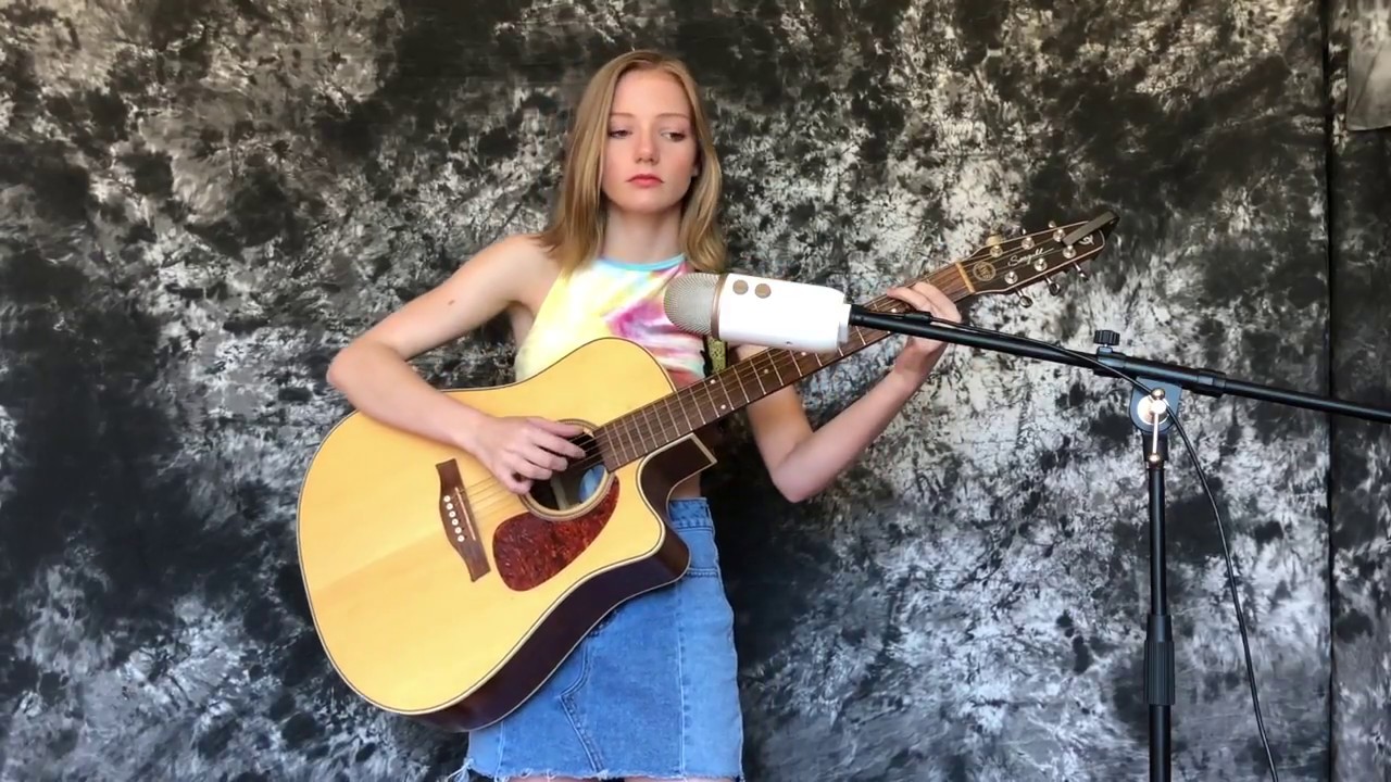 Rainbow by Kesha Cover by Meredith Graham